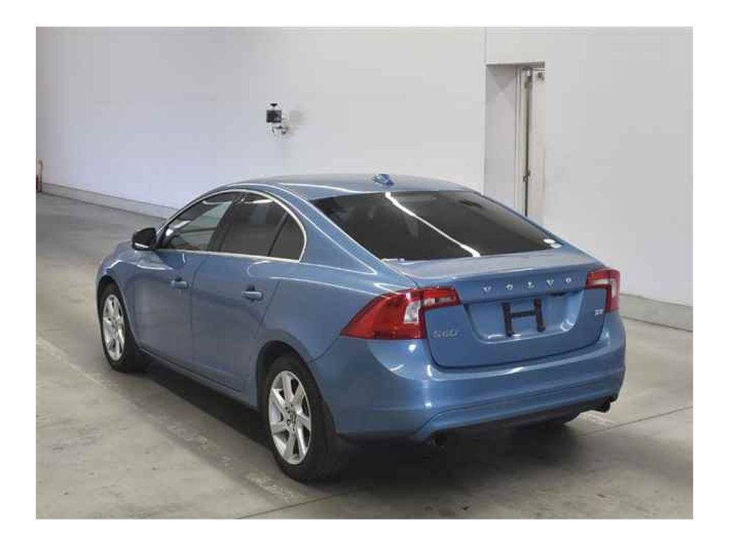 2013 Volvo S60