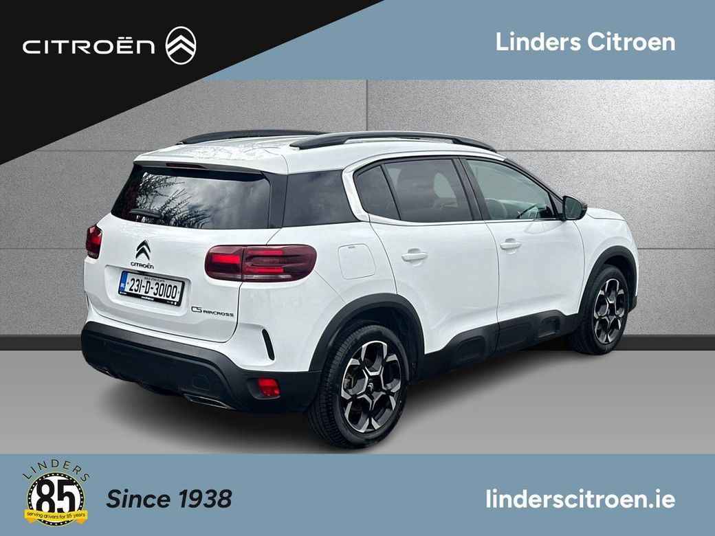 2023 Citroen C5 Aircross