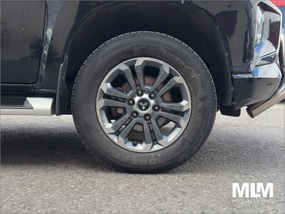 2020 Mitsubishi L200