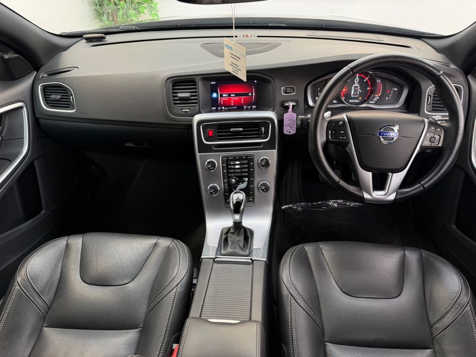 2017 Volvo V60