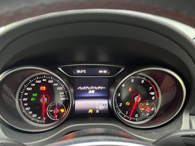 2017 Mercedes-Benz CLA Class