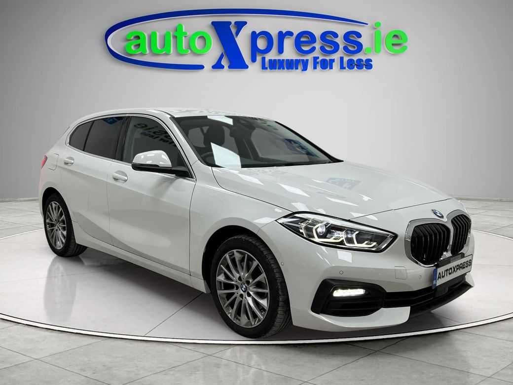 2023 BMW 1 Series