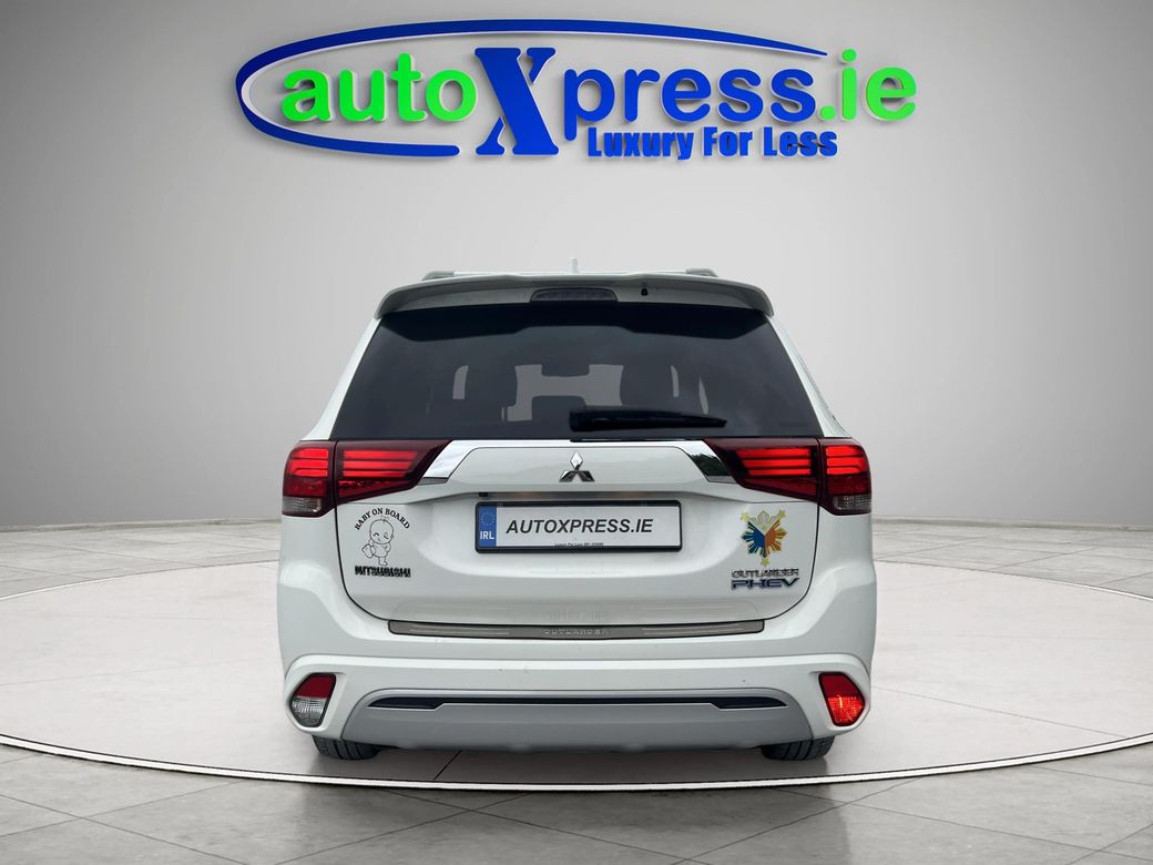 2018 Mitsubishi Outlander