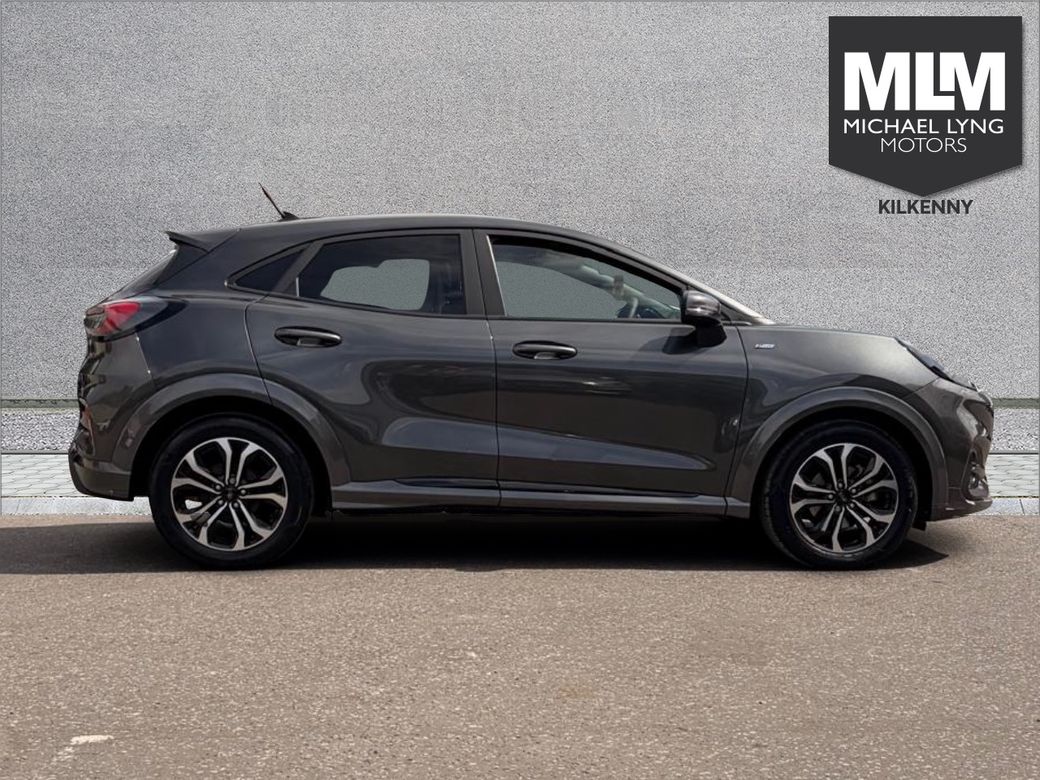 2023 Ford Puma