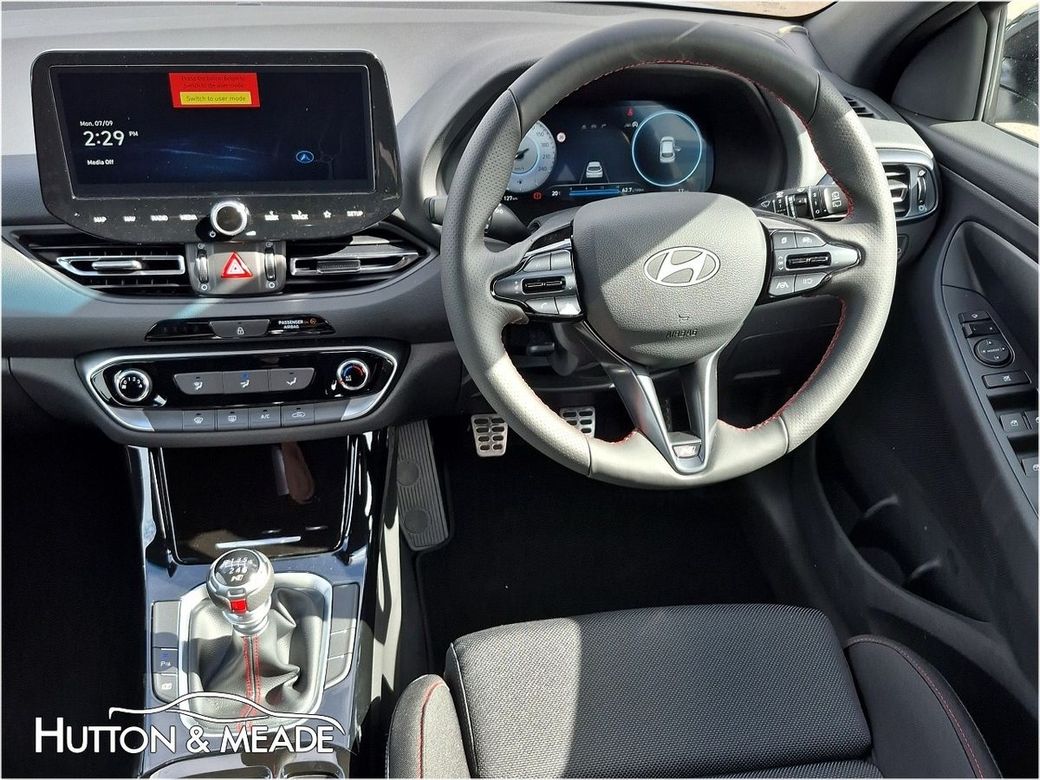2026 Hyundai i30