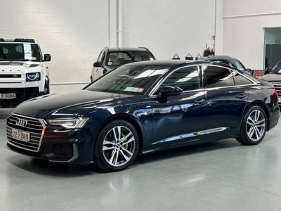 2021 Audi A6
