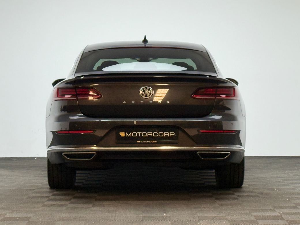 2020 Volkswagen Arteon