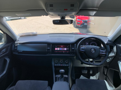 2017 Skoda Kodiaq