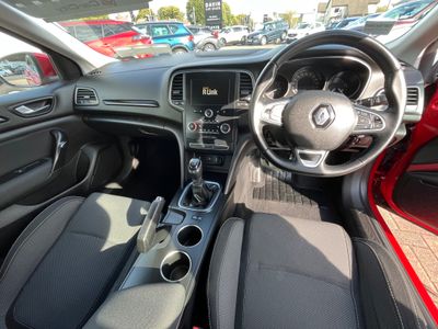 2021 Renault Megane