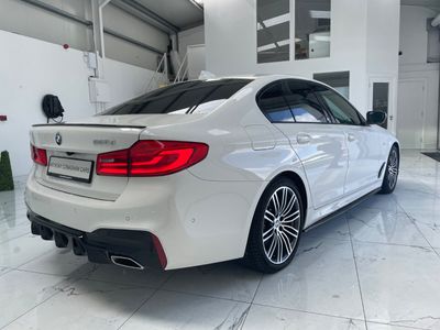 2019 BMW 5 Series