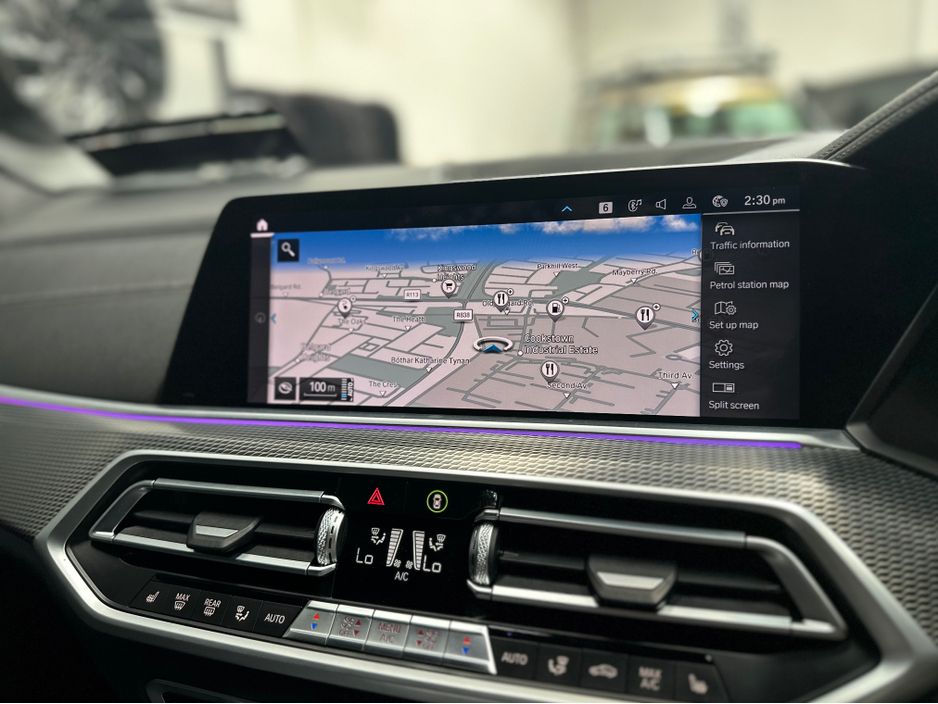 2020 BMW X5