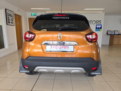 2018 Renault Captur