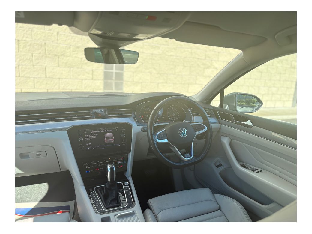 2021 Volkswagen Passat