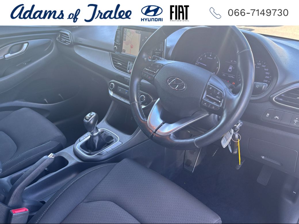 2018 Hyundai i30