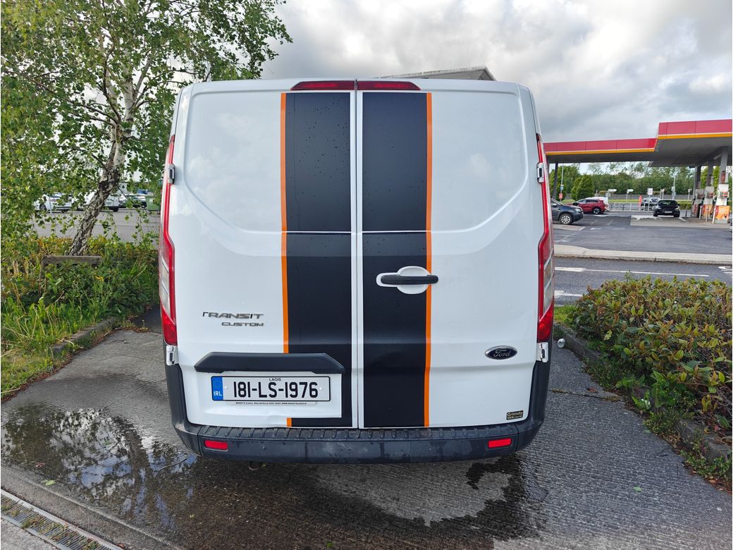 2018 Ford Transit