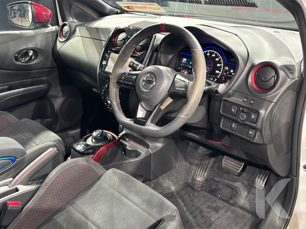 2020 Nissan Note