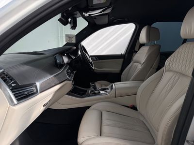 2021 BMW X5