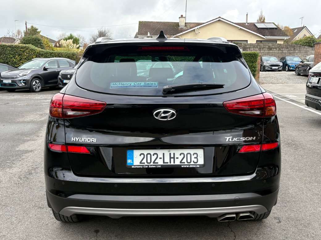 2020 Hyundai Tucson
