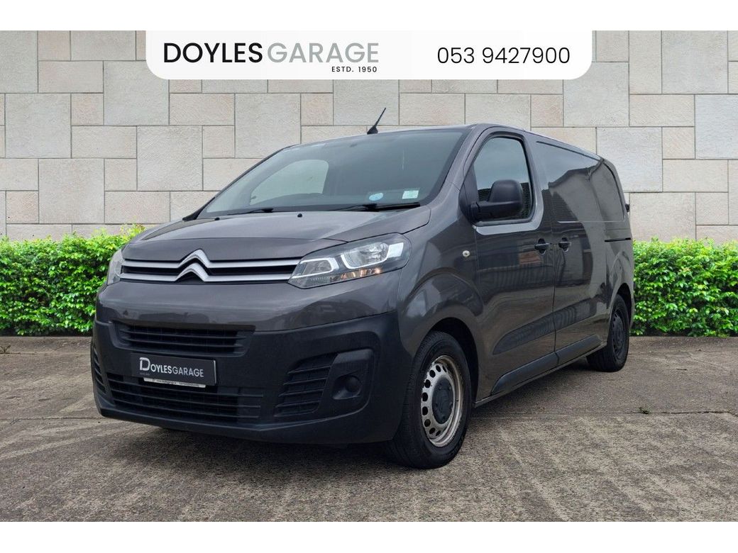 2018 Citroen Dispatch