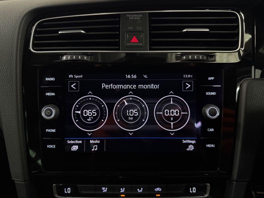 2017 Volkswagen Golf