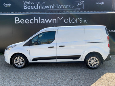 2022 Ford Transit Connect