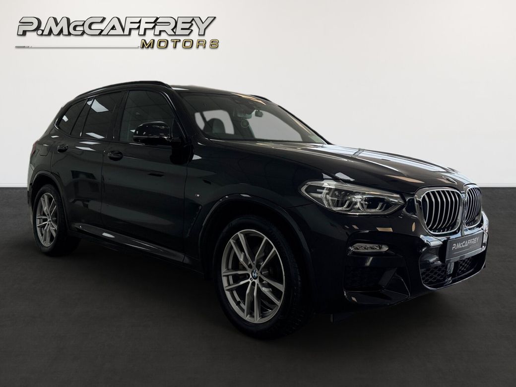 2019 BMW X3