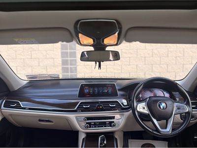 2016 BMW 7 Series