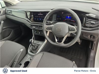 2026 Volkswagen Polo