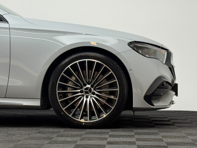 2025 Mercedes-Benz E Class