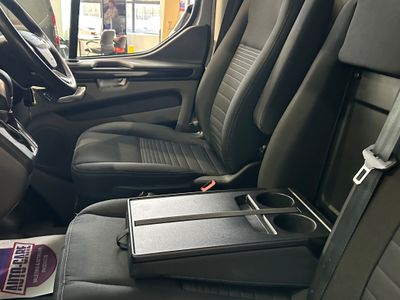 2023 Ford Transit Custom