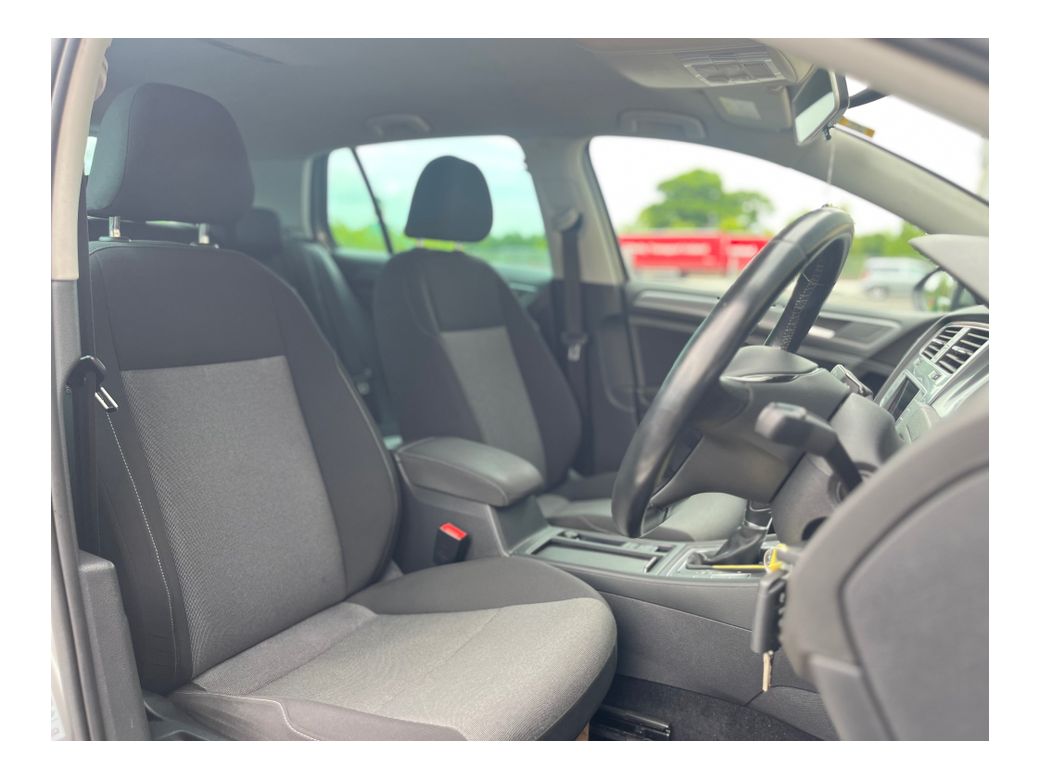 2017 Volkswagen Golf