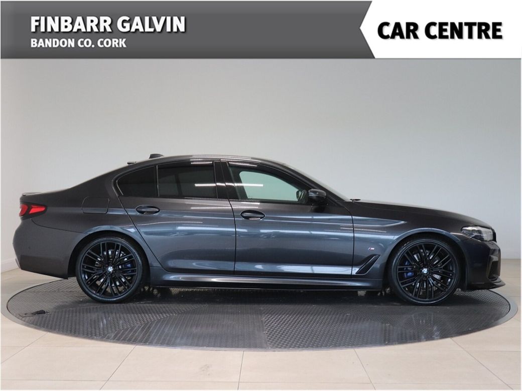 2021 BMW 5 Series
