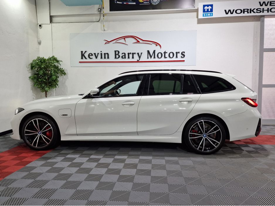 2022 BMW 3 Series