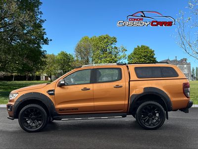 2020 Ford Ranger