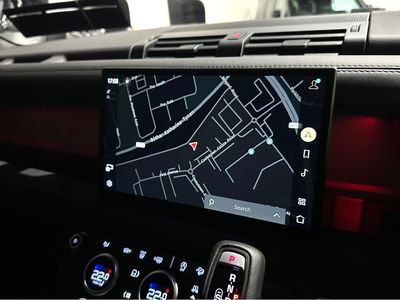 2025 Land Rover Defender