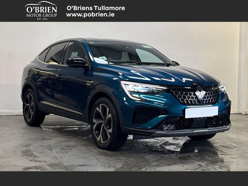 2024 Renault Arkana