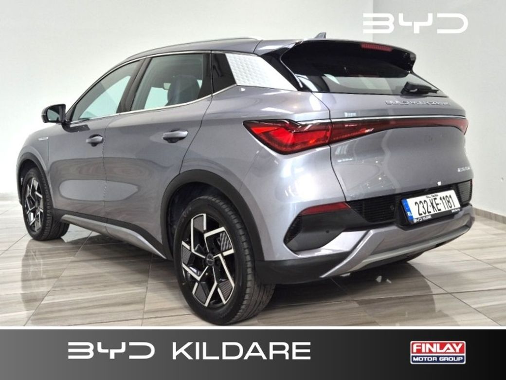 2023 BYD Atto 3