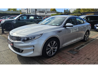 2017 Kia Optima