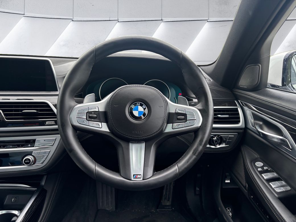 2018 BMW 7 Series