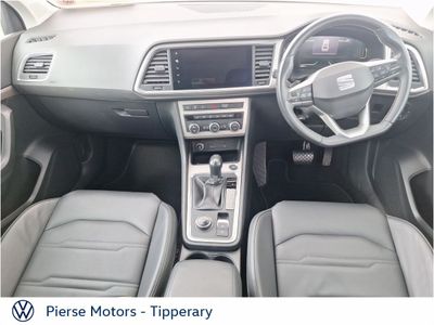 2023 SEAT Ateca