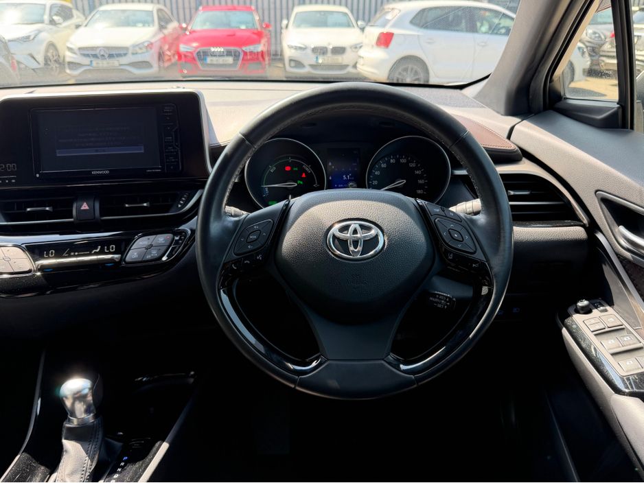 2019 Toyota C-HR