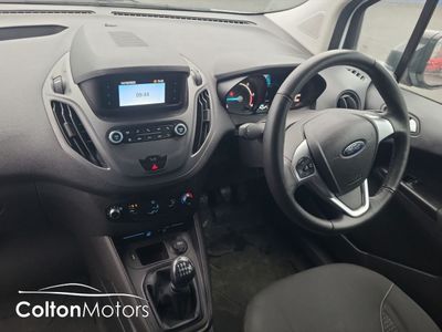 2023 Ford Transit Courier