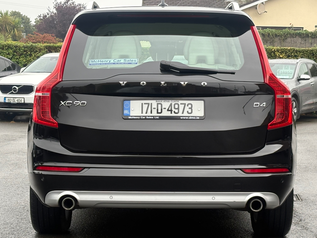2017 Volvo XC90