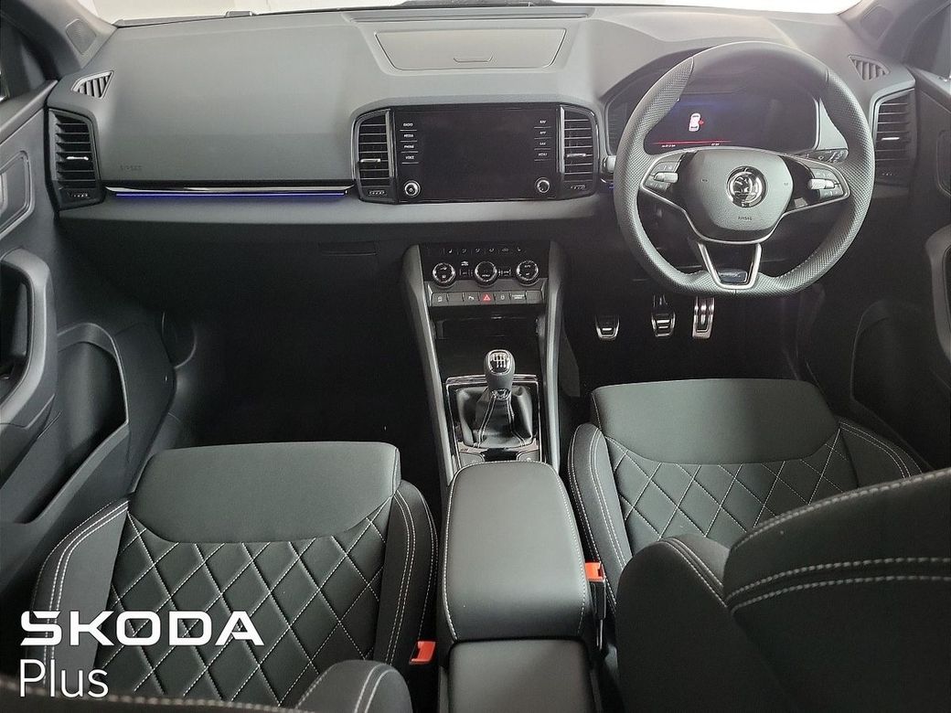 2025 Skoda Karoq