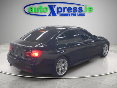 2016 BMW 3 Series