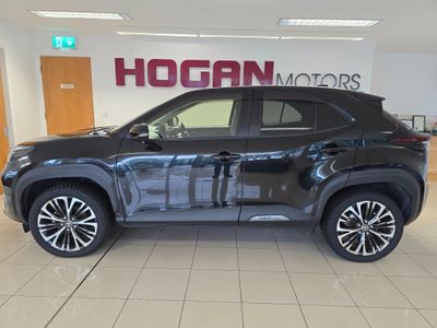2021 Toyota Yaris Cross