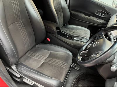 2021 Honda Vezel