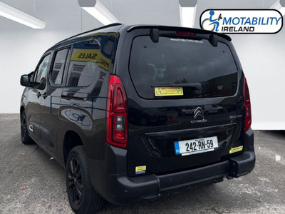 2024 Citroen Berlingo