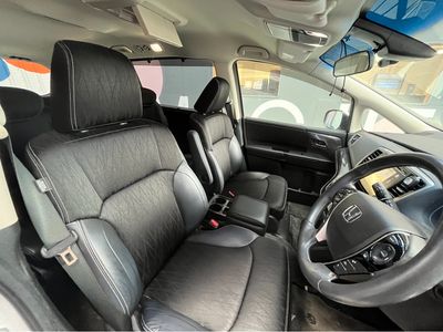 2017 Honda Odyssey