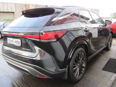 2023 Lexus RX450h+
